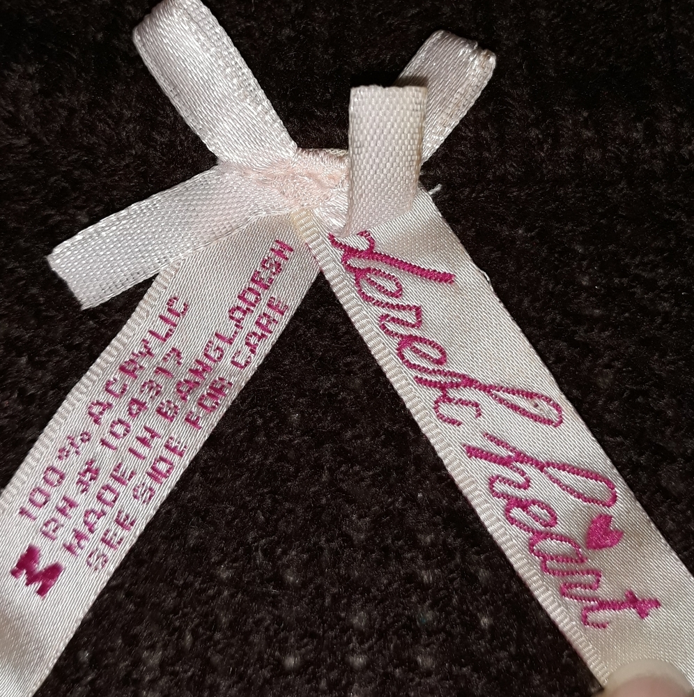 Derek Heart (Size M) Basic Brown Button Cardigan … - image 6